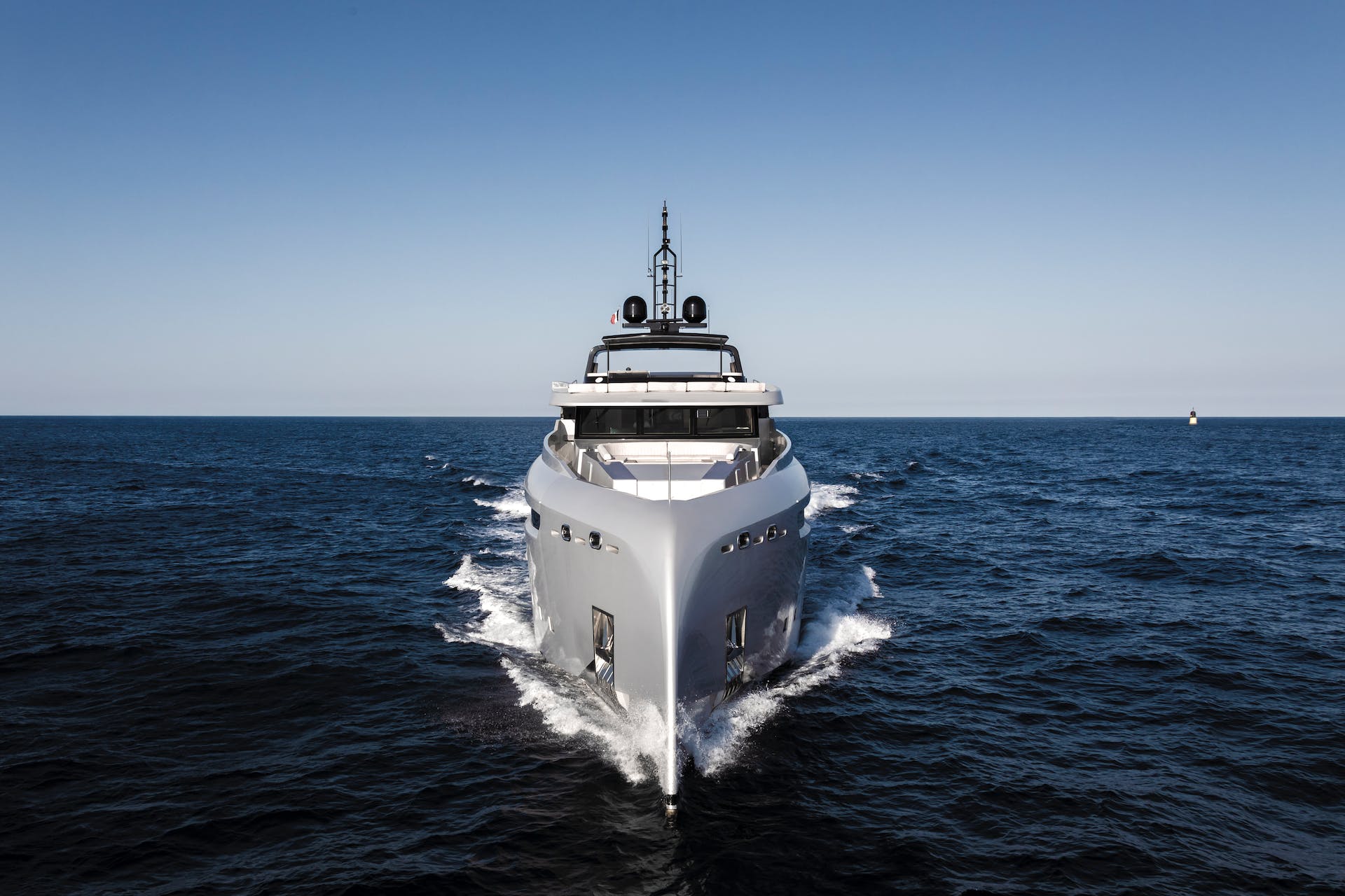 Luxury yacht experience — ELITE Concierge