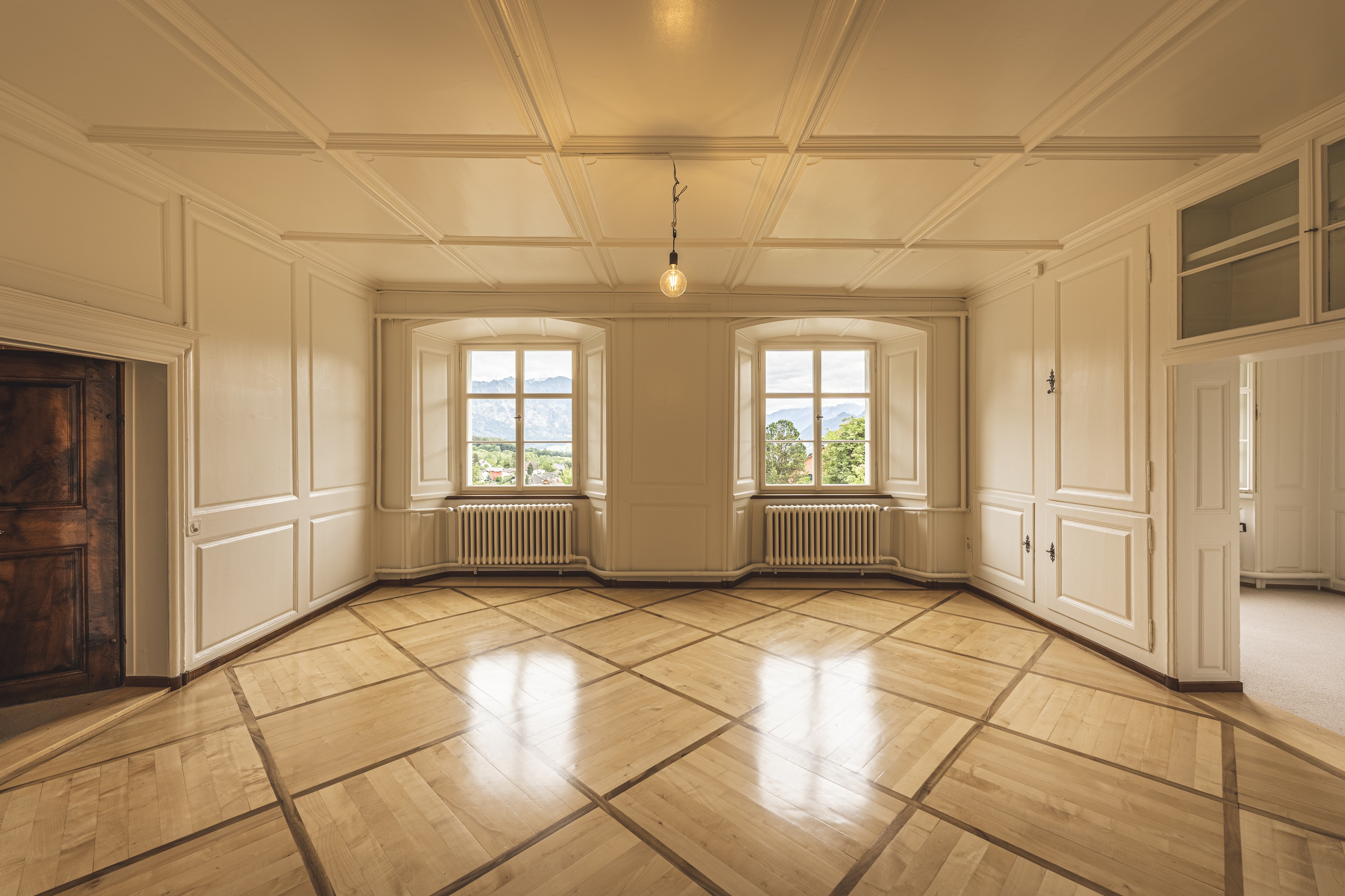 Luxury apartment interior — off-market estate — ELITE Concierge