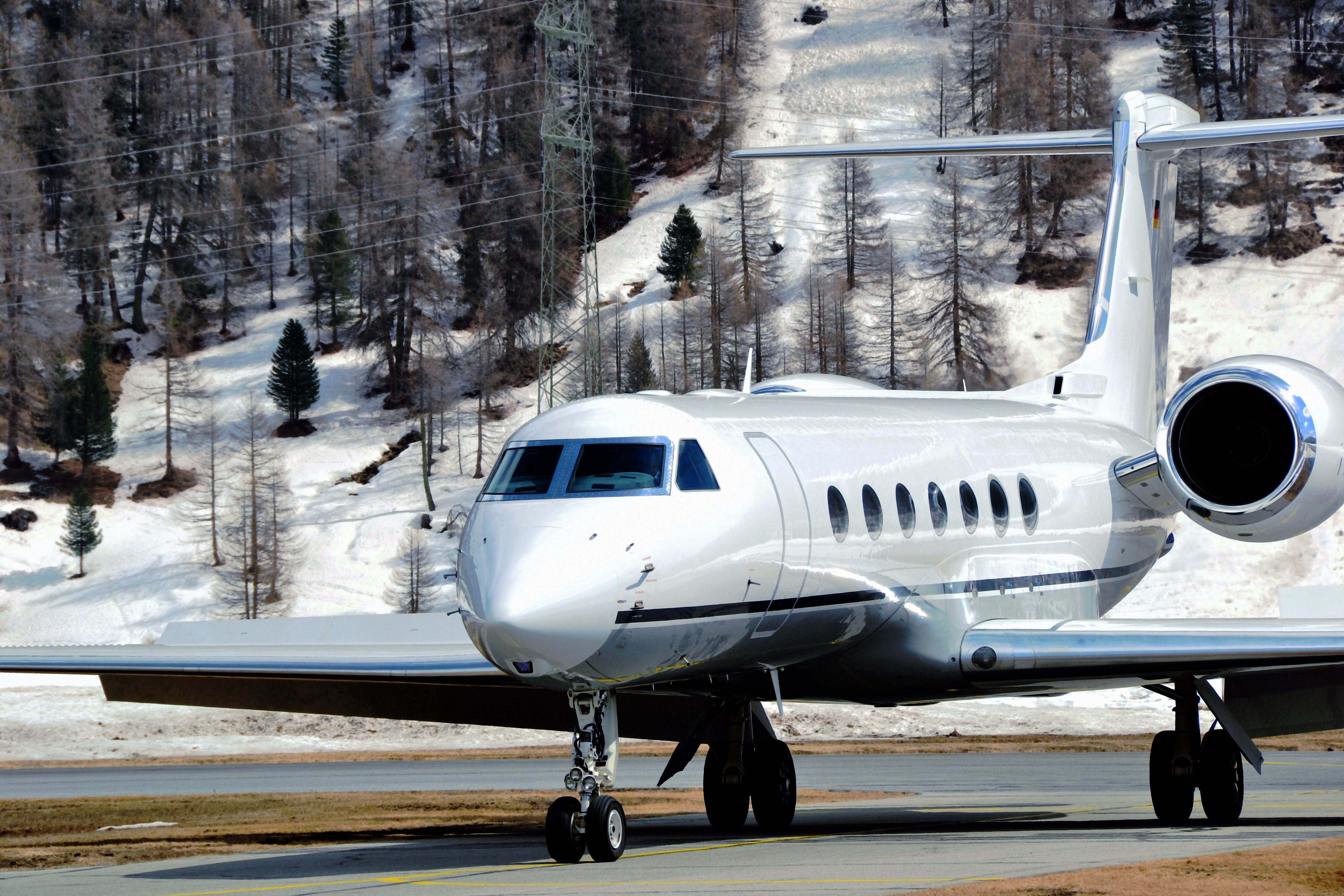 Private jet luxury travel — ELITE Concierge