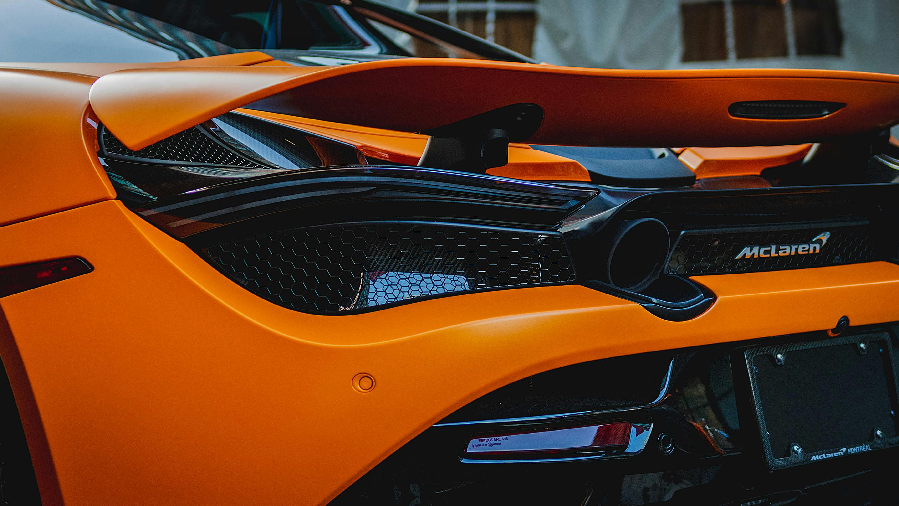 McLaren supercar rental — ELITE Concierge