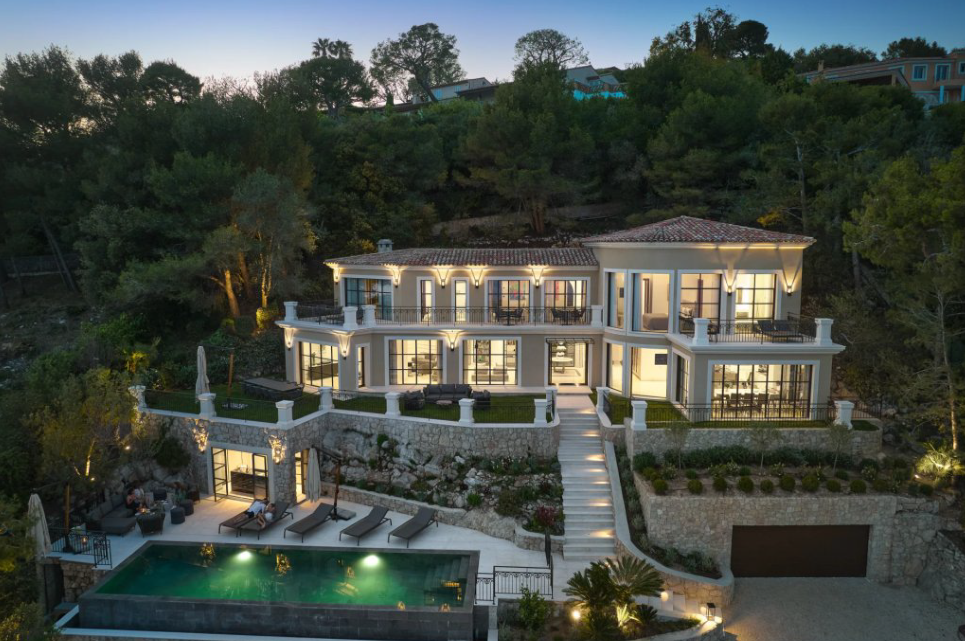 Luxury villa rental off-market — ELITE Concierge