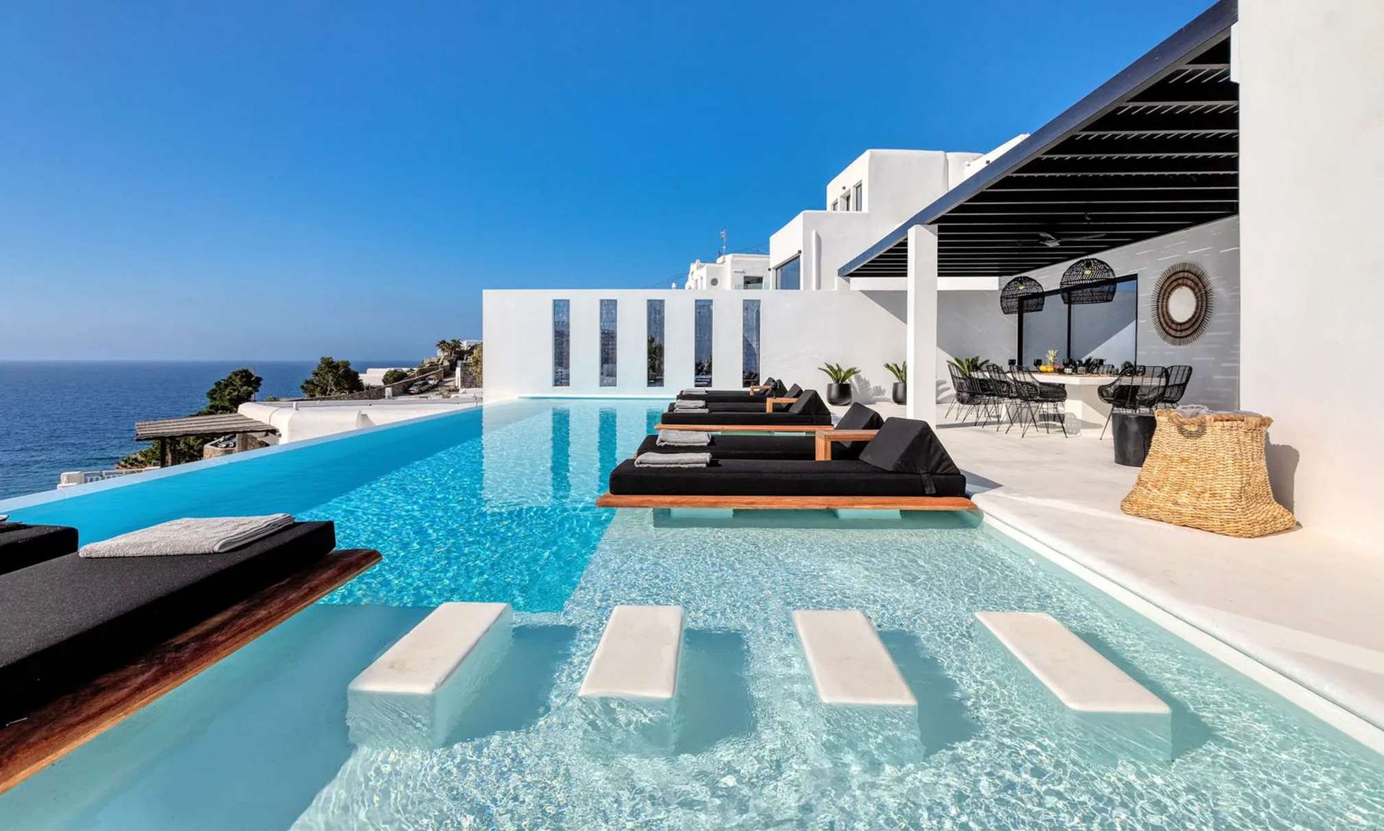 Private villa Mykonos — ELITE Concierge destinations