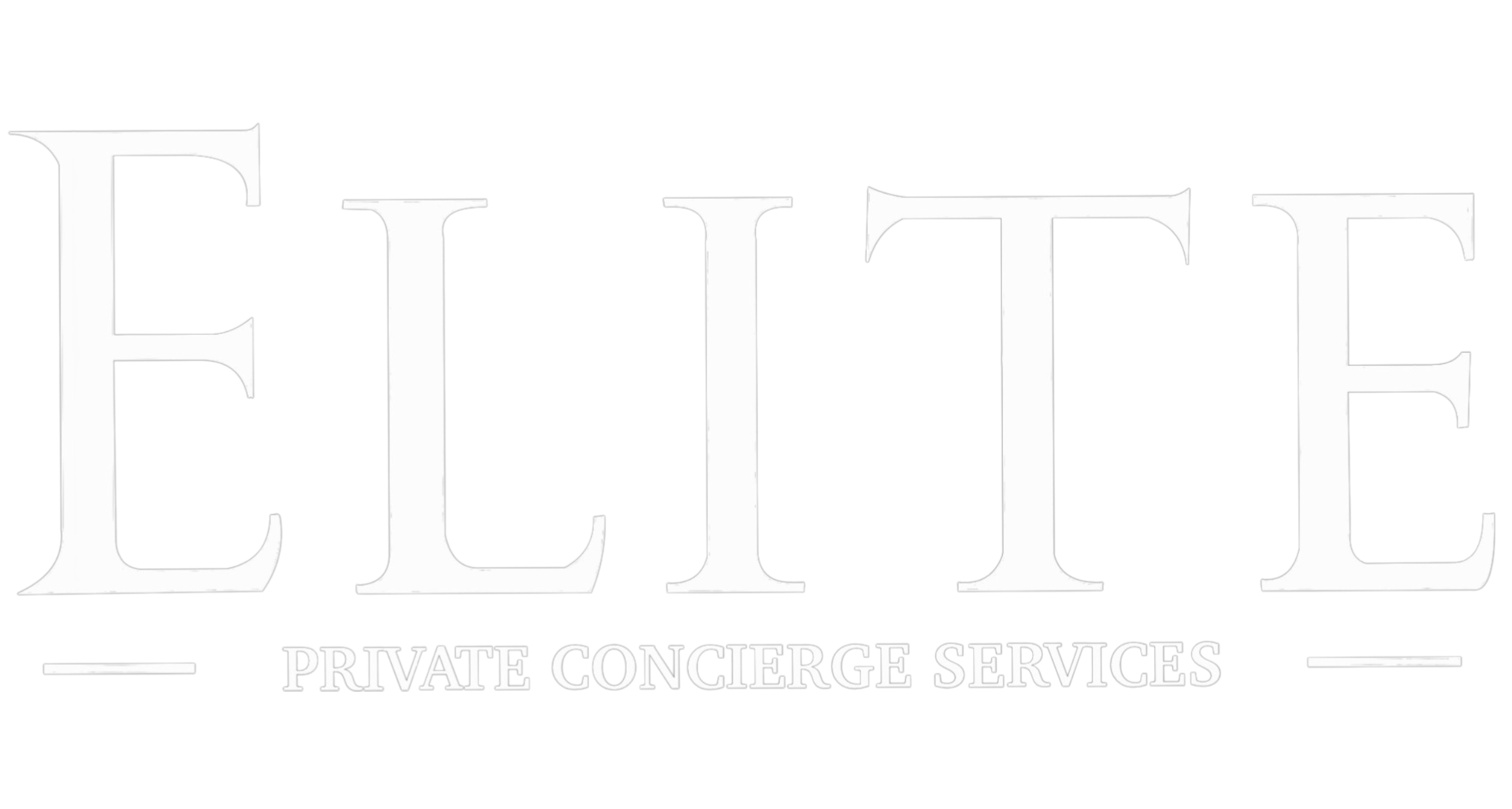 ELITE Concierge logo