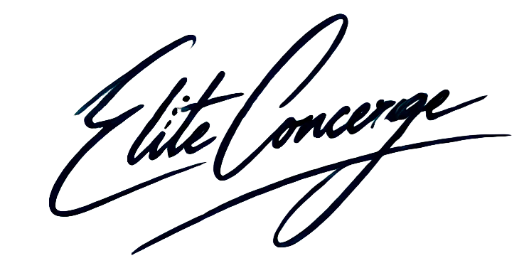 ELITE Concierge signature